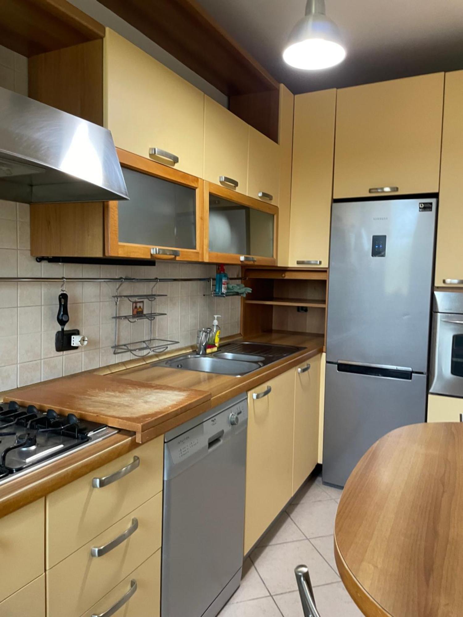 Pm 2 Via De Gasperi Guest House Rozzano Bagian luar foto